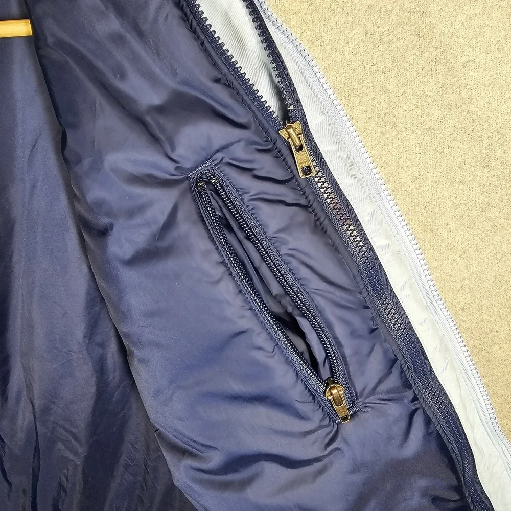 LL Bean‎ Hooded Removable Lining Winter Coat Chore Gorpcore Active Athletic PS